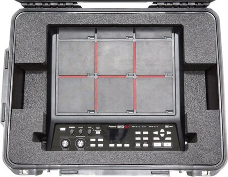 Torba / futerał na sprzęt audio SKB Cases iSeries 3i-2015-7DMP Torba / futerał na sprzęt audio - 12