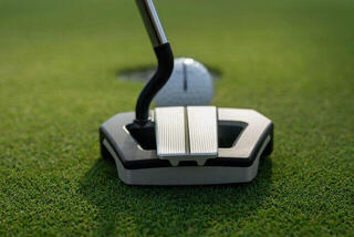 Club de golf - putter PXG Allan S-Hosel/Chrome/Black - 3