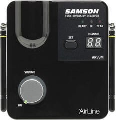 Système sans fil Samson AWXm Wind Instrument Système sans fil - 3