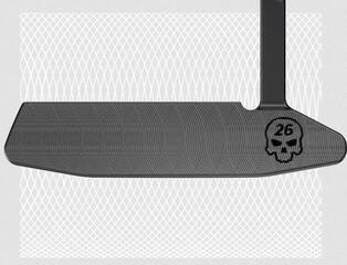 Golf Club Putter PXG Brandon Tour Series Right Handed Brandon II Plumbers Neck 35" Golf Club Putter - 3