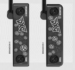 Golf Club Putter PXG Brandon Tour Series Right Handed Brandon II Plumbers Neck 35" Golf Club Putter - 4