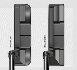 Golf Club Putter PXG Brandon Tour Series Right Handed Brandon II Plumbers Neck 35" Golf Club Putter - 5