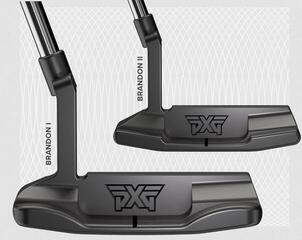 Golf Club Putter PXG Brandon Tour Series Right Handed Brandon II Plumbers Neck 35" Golf Club Putter - 6