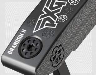 Golf Club Putter PXG Brandon Tour Series Right Handed Brandon II Plumbers Neck 35" Golf Club Putter - 2
