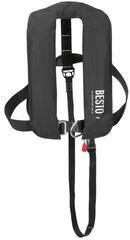 Automatic Life Jacket Besto 165N Black Automatic Life Jacket - 1