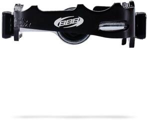 Flat pedals BBB ClassicRide Black Flat pedals - 1