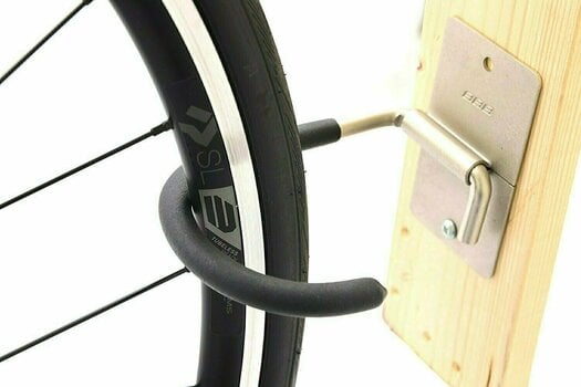 Support à bicyclette BBB ParkingHook Black - 3