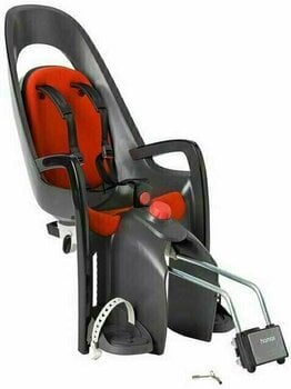 Child seat/ trolley Hamax Zenith Relax Grey Red Child seat/ trolley - 2