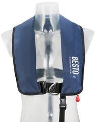 Automatic Life Jacket Besto 165N Black Automatic Life Jacket - 2