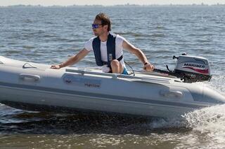 Automatic Life Jacket Besto 165N Black Manual Life Jacket - 4