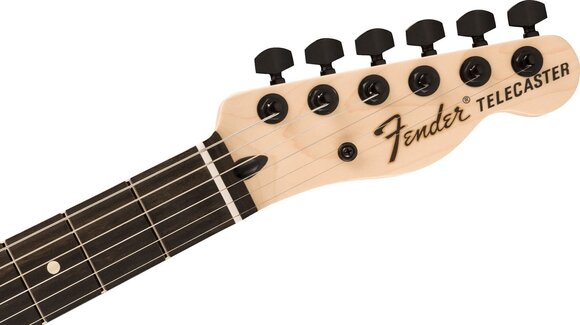 Guitarra elétrica Fender Jim Root Telecaster Flat White Guitarra elétrica - 5