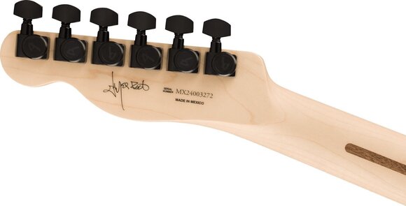 Guitarra elétrica Fender Jim Root Telecaster Flat White Guitarra elétrica - 6