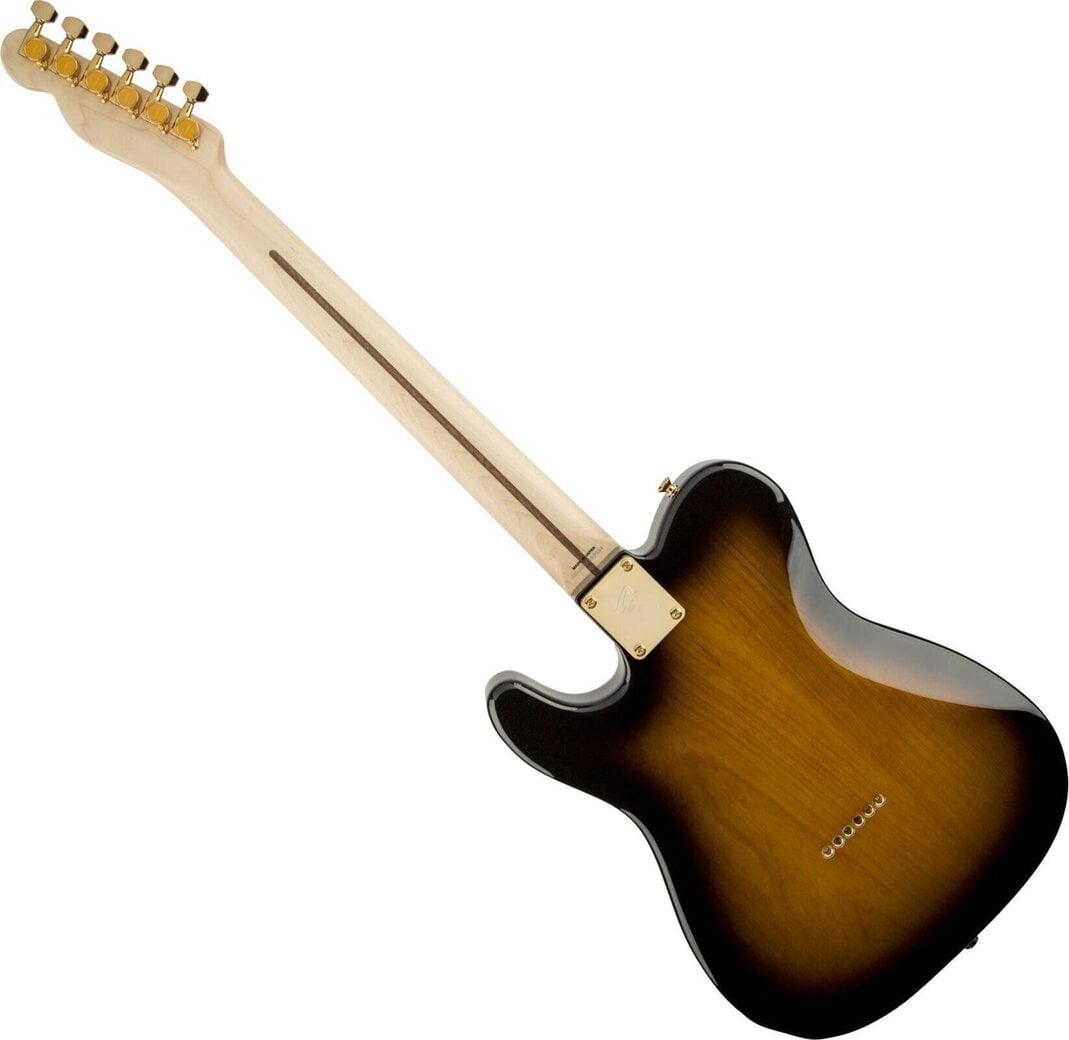 Fender Richie Kotzen Telecaster MN Brown Sunburst Electric guitar