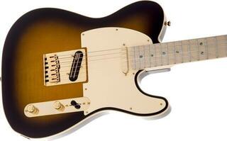 Guitare électrique Fender Richie Kotzen Telecaster MN Brown Sunburst Guitare électrique - 2