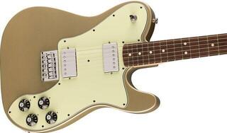 Gitara elektryczna Fender Chris Shiflett Telecaster Deluxe Shoreline Gold Gitara elektryczna - 3
