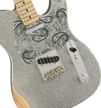 Guitare électrique Fender Brad Paisley Road Worn Telecaster MN Road Worn Guitare électrique - 3