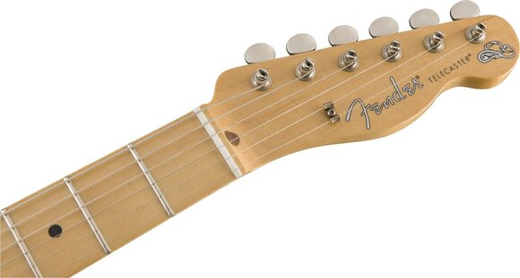 Guitare électrique Fender Brad Paisley Road Worn Telecaster MN Road Worn Guitare électrique - 5