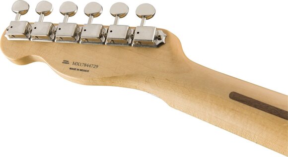 Guitare électrique Fender Brad Paisley Road Worn Telecaster MN Road Worn Guitare électrique - 6