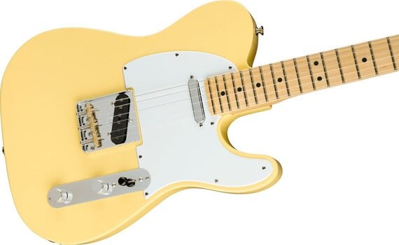 Električna kitara Fender American Performer Telecaster MN Vintage White Električna kitara - 4