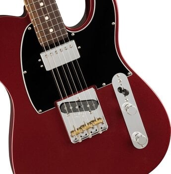 Gitara elektryczna Fender American Performer Telecaster HUM RW Aubergine Gitara elektryczna - 3