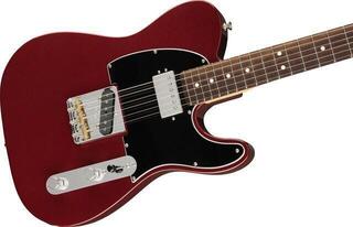 Guitarra elétrica Fender American Performer Telecaster HUM RW Aubergine Guitarra elétrica - 3