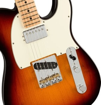 Električna kitara Fender American Performer Telecaster HUM MN 3-Color Sunburst Električna kitara - 3