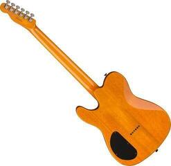 Guitare électrique Fender Special Edition Custom Telecaster FMT HH IL Amber Guitare électrique - 1