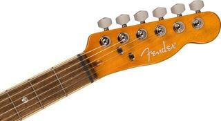 Guitare électrique Fender Special Edition Custom Telecaster FMT HH IL Amber Guitare électrique - 4