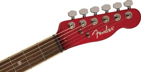 Električna kitara Fender Special Edition Custom Telecaster FMT HH IL Crimson Red Transparent Električna kitara - 5