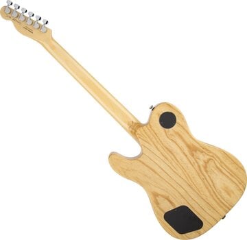 Guitare électrique Fender Jim Adkins JA-90 Telecaster Thinline IL Natural Guitare électrique - 2