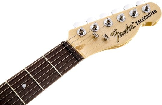 Guitare électrique Fender Jim Adkins JA-90 Telecaster Thinline IL Natural Guitare électrique - 5