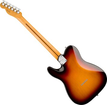 Guitare électrique Fender American Ultra Telecaster RW Ultraburst Guitare électrique - 2