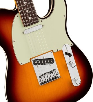 Guitare électrique Fender American Ultra Telecaster RW Ultraburst Guitare électrique - 3