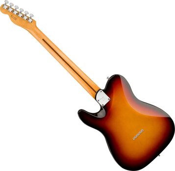 Elektrisk guitar Fender American Ultra Telecaster MN Ultraburst Elektrisk guitar - 2