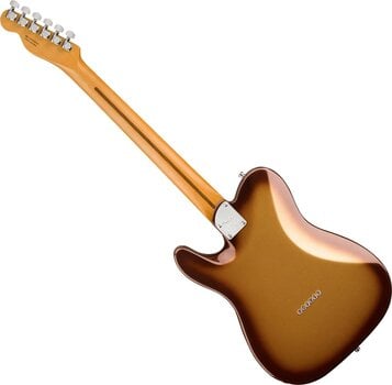Elektrische gitaar Fender American Ultra Telecaster MN Mocha Burst Elektrische gitaar - 2