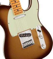 Guitarra elétrica Fender American Ultra Telecaster MN Mocha Burst Guitarra elétrica - 2