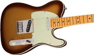 Guitarra elétrica Fender American Ultra Telecaster MN Mocha Burst Guitarra elétrica - 3