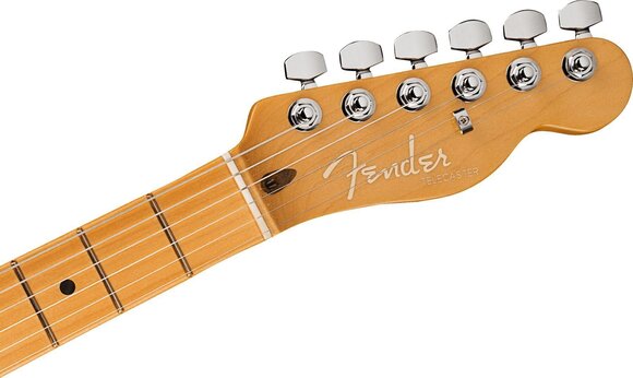 Elektrische gitaar Fender American Ultra Telecaster MN Mocha Burst Elektrische gitaar - 5