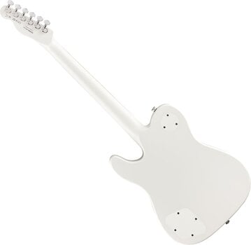 Guitare électrique Fender Jim Adkins JA-90 Telecaster Thinline IL White Guitare électrique - 2