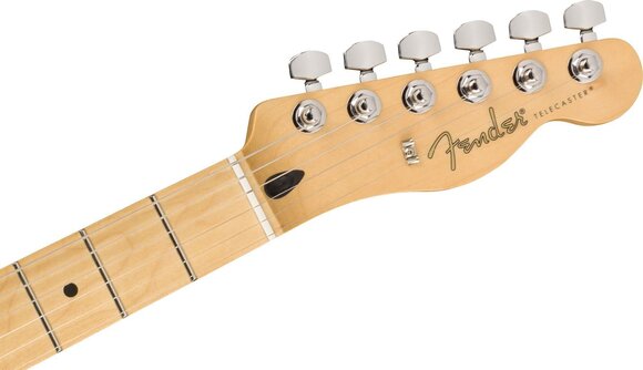 E-Gitarre Fender Limited Edition Player Telecaster Plus Top MN Sienna Sunburst E-Gitarre - 5