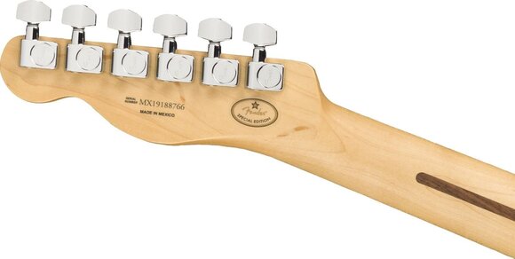 E-Gitarre Fender Limited Edition Player Telecaster Plus Top MN Sienna Sunburst E-Gitarre - 6