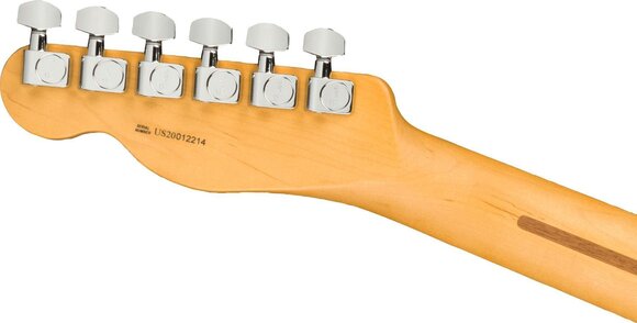 Elektrikitarr Fender American Professional II Telecaster RW 3-Color Sunburst Elektrikitarr - 6