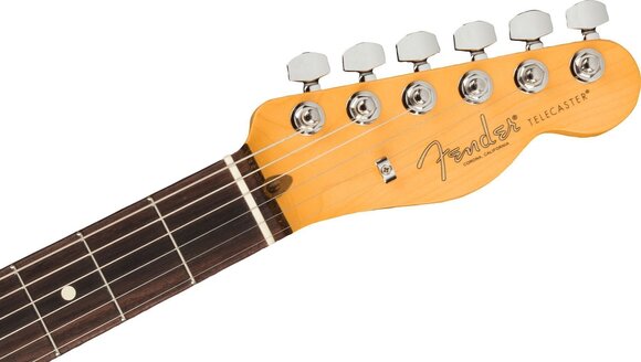 Elektrisk guitar Fender American Professional II Telecaster RW Olympic White Elektrisk guitar - 5