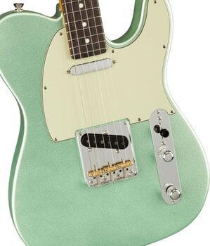 Gitara elektryczna Fender American Professional II Telecaster RW Mystic Surf Green Gitara elektryczna - 3