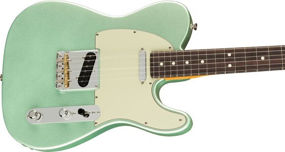 Gitara elektryczna Fender American Professional II Telecaster RW Mystic Surf Green Gitara elektryczna - 4