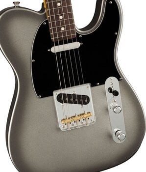 Chitară electrică Fender American Professional II Telecaster RW Mercur Chitară electrică - 3