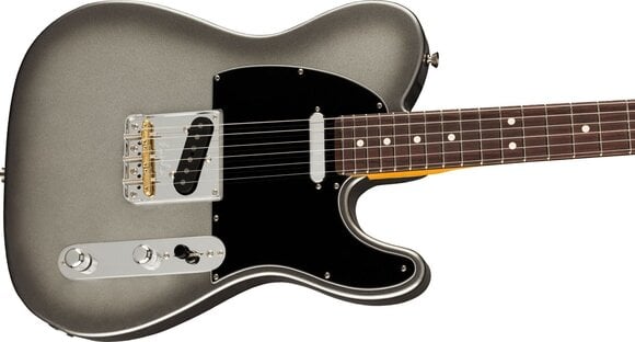 Chitară electrică Fender American Professional II Telecaster RW Mercur Chitară electrică - 4