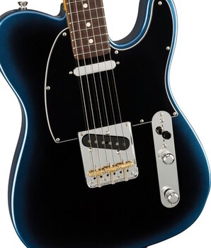 Gitara elektryczna Fender American Professional II Telecaster RW Dark Night Gitara elektryczna - 3
