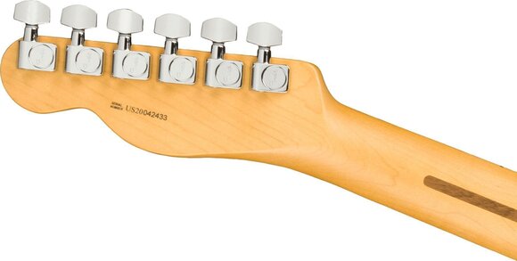 Električna kitara Fender American Professional II Telecaster MN 3-Color Sunburst Električna kitara - 6