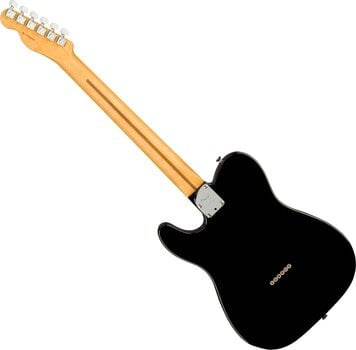 Elektrisk guitar Fender American Professional II Telecaster MN Black Elektrisk guitar - 2
